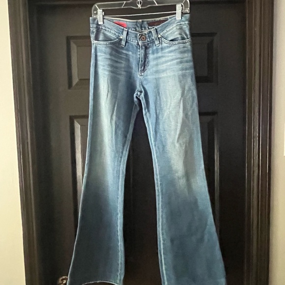 AG Adriano Goldschmied Bootcut  “The Legend” Jeans Size 29 - Picture 1 of 10